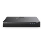 TP-Link VIGI NVR2016H 16 Channel Network Video Recorder | 4K HDMI | 16MP | H.265+ | ONVIF | Plug & Play | Two-Way Audio | Remote Monitoring