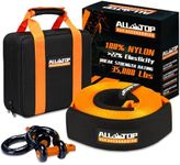 ALL-TOP Heavy Duty Tow Strap Recove