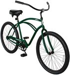 Tracer ACE 26in Beach Cruiser Bike - Single Speed Cruiser with Coaster Brake for Men and Women, Multiple Colors