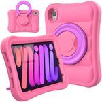 MRWHO Kids Case for iPad Mini 6th G