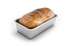 Fox Run 4854 Loaf Pan, Stainless Steel