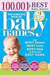 The Complete Book of Baby Names: Th