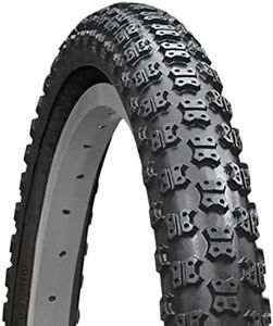 Kenda K50 16x2.125 Knobby Tread BMX Bike Tyre Black