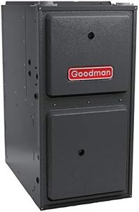 Goodman 80,000 BTU 96% Efficiency Upflow, Horizontal Gas Furnace Model GMES960803BN