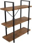 Sunnydaze 3-Tier Industrial Style B