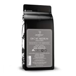 Lifeboost Medium Decaf Ground Coffee - Low Acid Single Origin USDA Swiss Water Decaf Organic Ground Coffee - Fair Trade and Third Party Tested For Mycotoxins & Pesticides - 12 Ounces