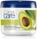 Pack of 2 Avon Care replenishing mo