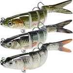 Freshwater Fishing Lures