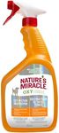 Nature's Miracle Stain & Odor Remover Oxy - 32oz Trigger