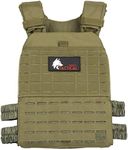 WOLF TACTICAL Adjustable Weighted V