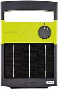 Patriot - SolarGuard 80 Energizer 0.08 Joules