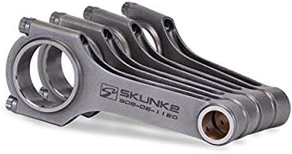 Skunk2 Racing 306-05-1190 Alpha Series Connecting Rod for Honda D16/ZC Engines