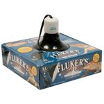 Fluker's Repta-Clamp Lamp 8.5-Inch Ceramic with Dimmable Switch