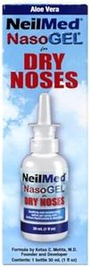 Neilmed Nasogel Drip Free Gel Spray 1 Oz (3 Pack)