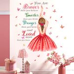 Inspirational Wall For Girls