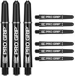 TARGET Darts Pro Grip Shafts – Set 