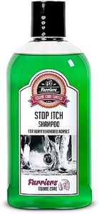 Farriers Stop Itch Shampoo (500ml) for Horses