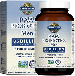 Garden of Life - RAW Probiotics Men - 90 Vegetarian Capsules