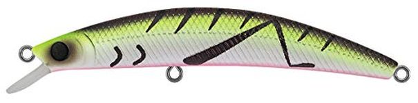 Daiwa DRM7F76 Dr. Minnow Jerkbaits Batta, 2 3/4", 1/7 oz