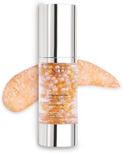 NEO MAKE UP Primer Anti-Âge – Gel-Sérum Lissant avec Niacinamide, Acide Hyaluronique et Peptides – Pour Peaux Sèches et Matures – Atténue les Rides – 30 ml