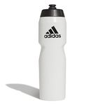 adidas Unisex Performance Bottle 750 ML, White/Black/Black, One size