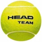 HEAD Team Tennis Balls - 1 Dozen