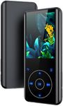 Bluetooth MP3 player, 64GB HiFi Mus