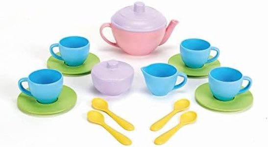 Green Toys - Tea Set