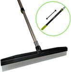 Room Groom Carpet Rake and Groomer 