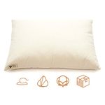 ComfyComfy Buckwheat Pillow - ComfySleep (15'' X 21'')