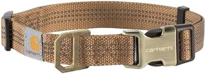 Carhartt Dog Collar Brown/Brushed B