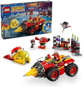LEGO Sonic