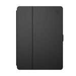 Speck Balance Folio Case with Multiple Viewing Angles and Magnetic Cover for 12.9 Inch iPad (2017) - Black/Slate Grey