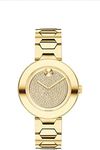 Movado Women's BOLD T-Bar LYG Watch