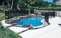 Pool Safety Fence GLI 5 ft. X 10 ft