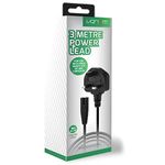 Venom 3 Metre Replacement Power Cable (Xbox Series X & S/Xbox One)