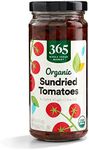 365 by Whole Foods Market, Organic Sundried Tomatoes In Olive Oil, 8.5 Ounce