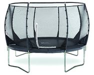 Plum 6ft Magnitude Springsafe Trampoline & Enclosure