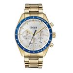 Boss Hugo Contemporary Sport Trophy Analog Silver Dial Men's Watch-1513631