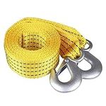 4M 5T Car Electric Winch Rope Off-R