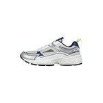 FILA Men's 2000 Stunner Sneaker, White-Medieval Blue, 11 UK