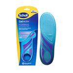 Scholl GelActiv Formal Shoe Insoles for Women, Slim Design for Everyday Use in Smart Shoes, Extra Springiness with GelWave Technology, UK Size 3.5-7.5