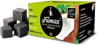 Fumax Charcoals for Hookah or Grill