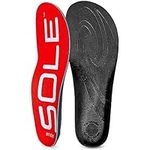 SOLE Active Medium Wide Insoles, Mens Size 9 / Womens Size 11