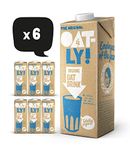 Oatly Oat Drink Organic 1 Litre (Pack of 6)