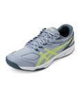 ASICS Mens Court Reflex Grey Blue/Pistchio Tennis Shoes - 8 UK (1041A484.402)