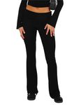 High Waisted Yoga Pants For Women Bell Bottom