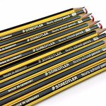 STAEDTLER Noris School Pencils 121 - HB Grade [Pack of 36]