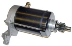 CRANK N CHARGE 18746N Starter Compatible With/Replacement For Yamaha XV1600 Road Star