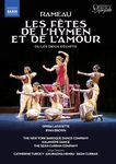 Rameau: Les Fêtes de l'Hymen et de L'Amour [Various] [Naxos: 2110393] [DVD]